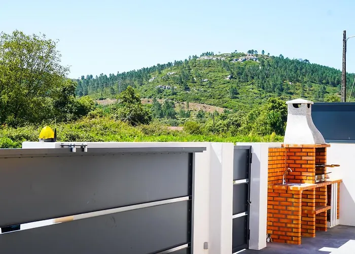 Πάρκο διακοπών Casa Da Avo Bouceiros