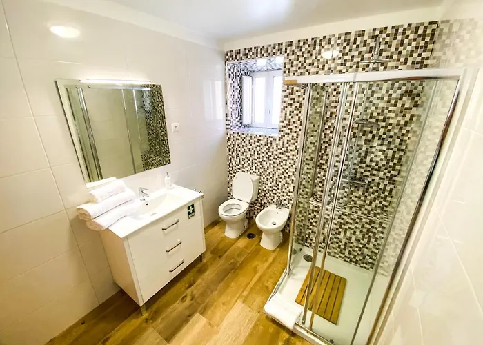 Casa Da Avo Bouceiros