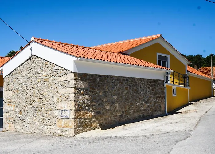 Πάρκο διακοπών Casa Da Avo Bouceiros