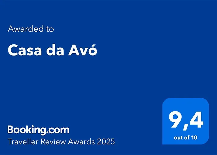 Casa Da Avo * Bouceiros